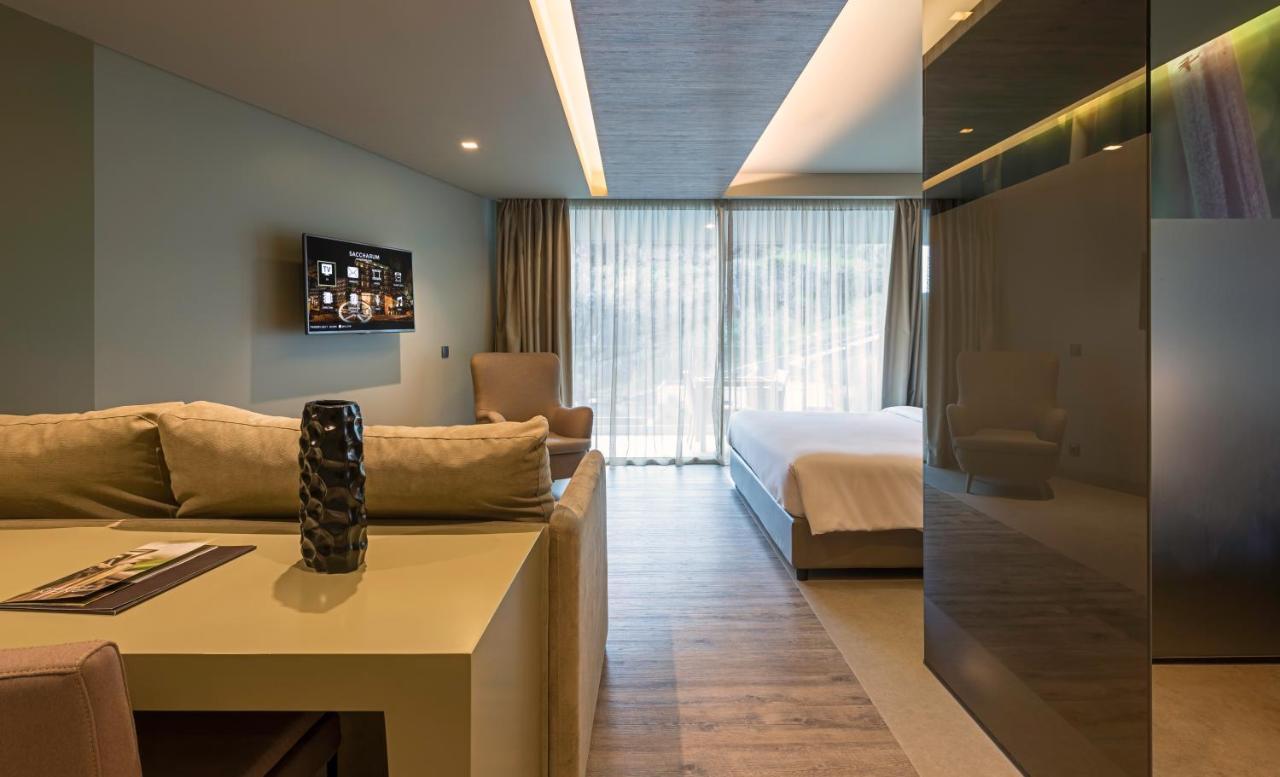 Suite Oceano Laterale